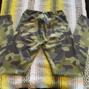 MiniBeast Contour leggings